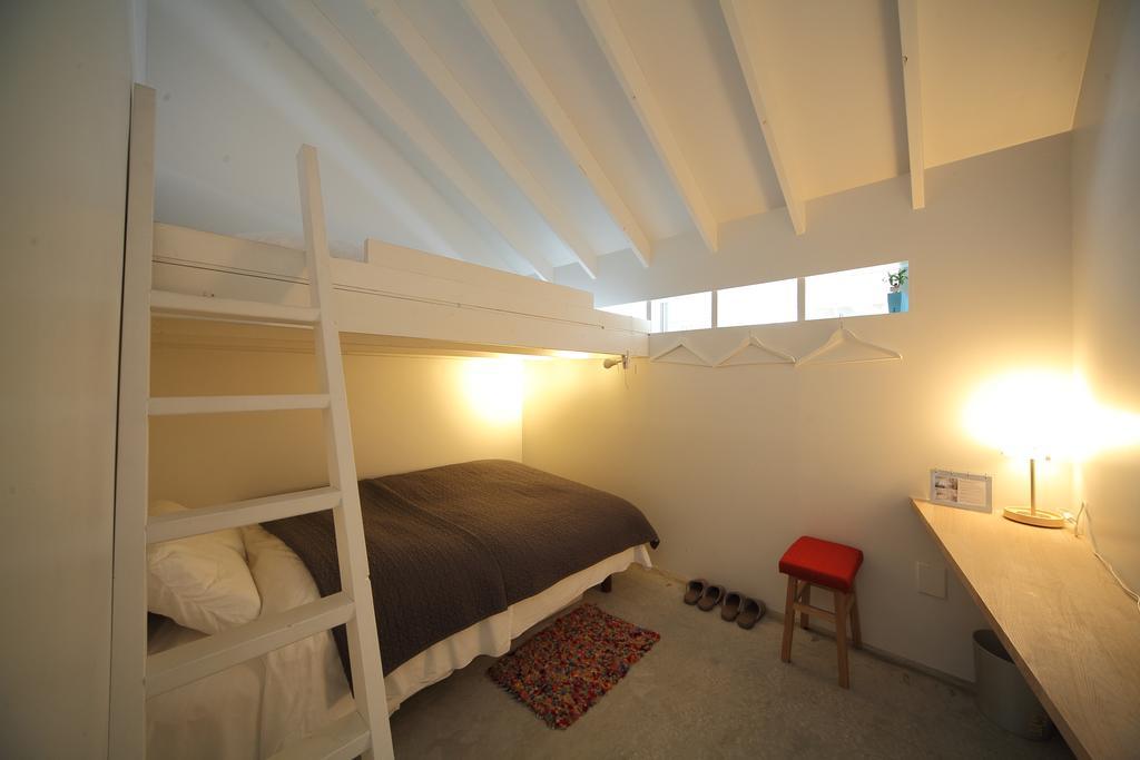Koyasan Guesthouse Kokuu Kamer foto