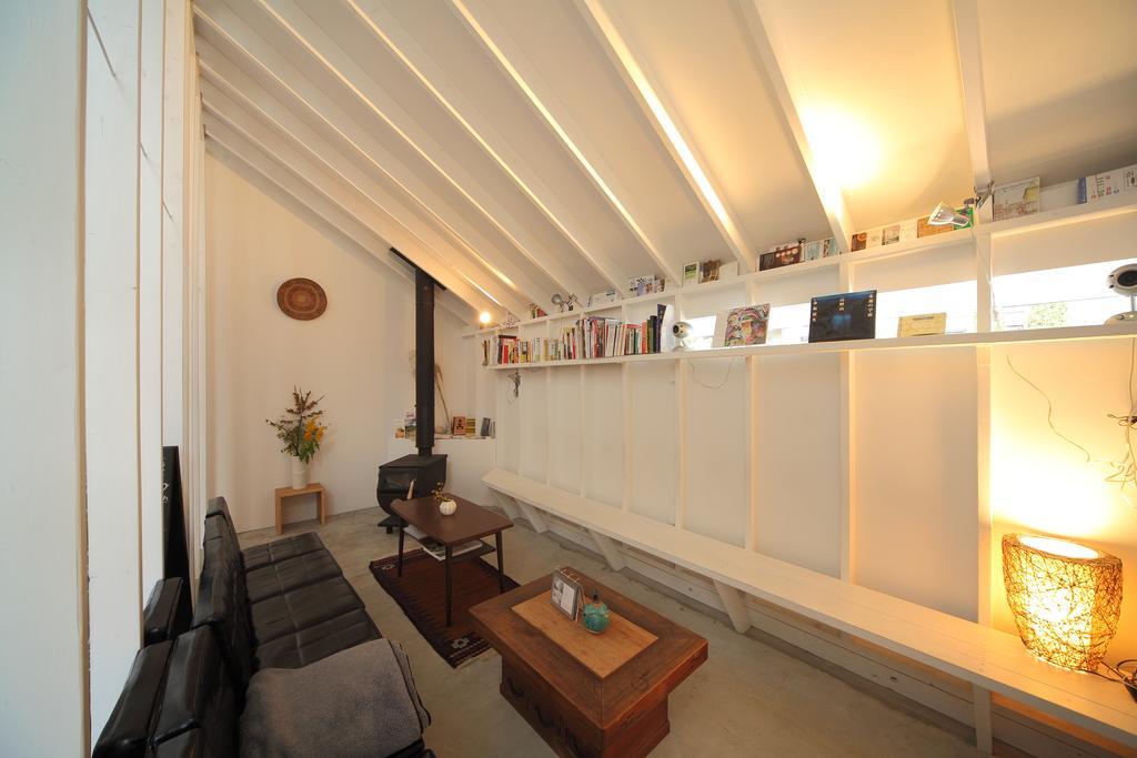 Koyasan Guesthouse Kokuu Buitenkant foto